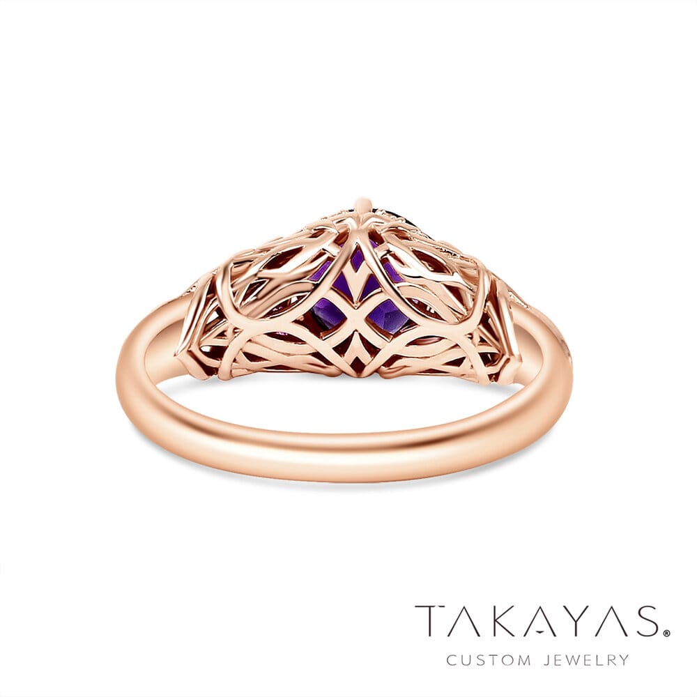 Takayas-Custom-Jewelry-Elven-Tiara-Inspired-Engagement-Ring