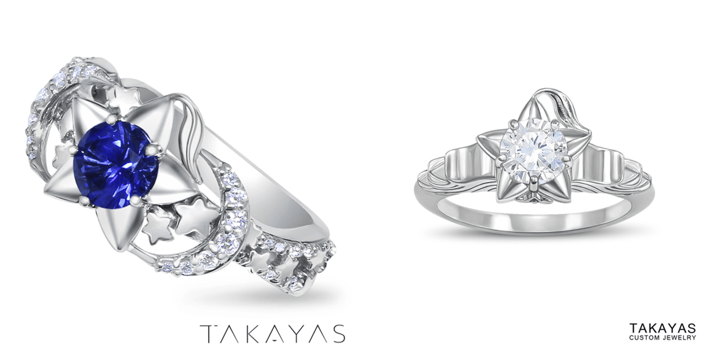 Takayas-Custom-Jewelry-Kingdom-Hearts-Paopu-Fruit-Sailor-Moon-Final-Fantasy-Engagement-Ring