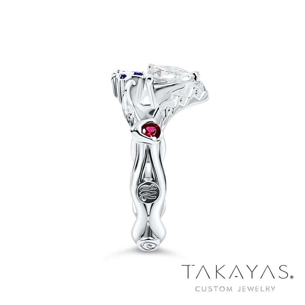Takayas-Custom-Jewelry-Legend-of-Zelda-Sacred-Symbols-Inspired-Engagement-Ring