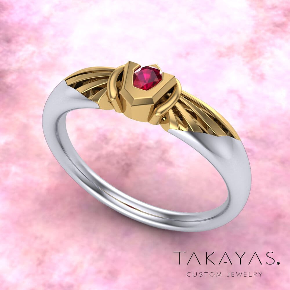 Takayas-Custom-Jewelry-Legend-of-Zelda-Spiritual-Stones-Collection