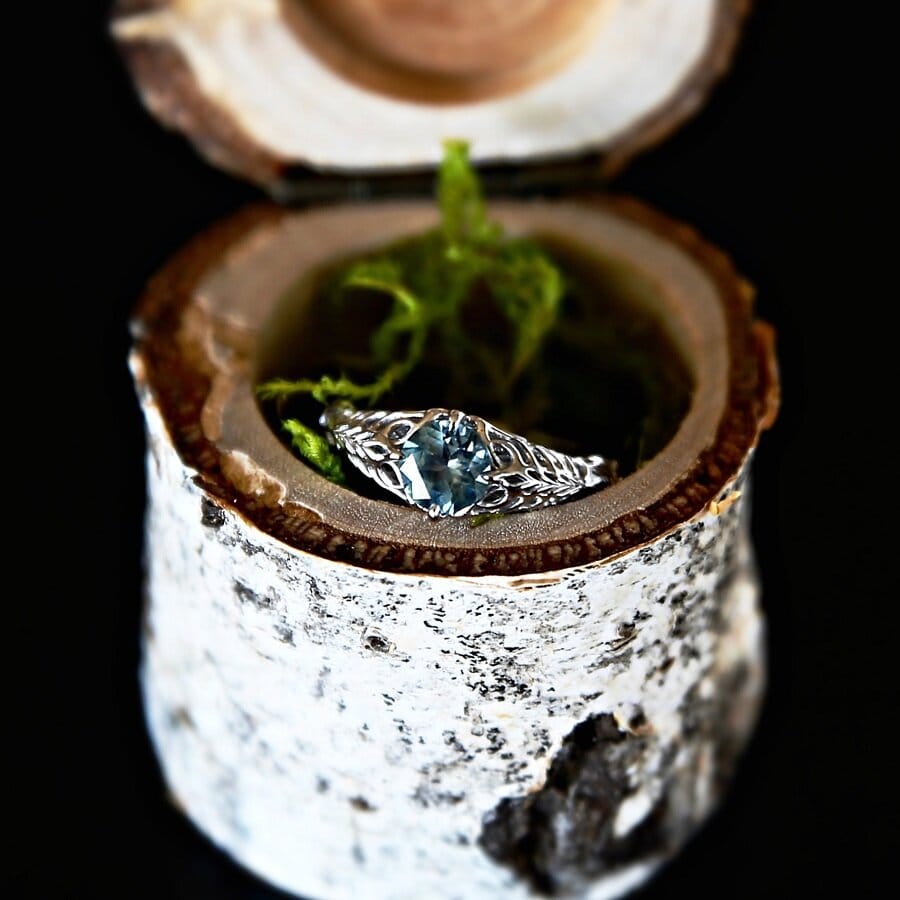 Takayas-Custom-Jewelry-Nature-Inspired-Rings-As-Unique-As-Your-Love