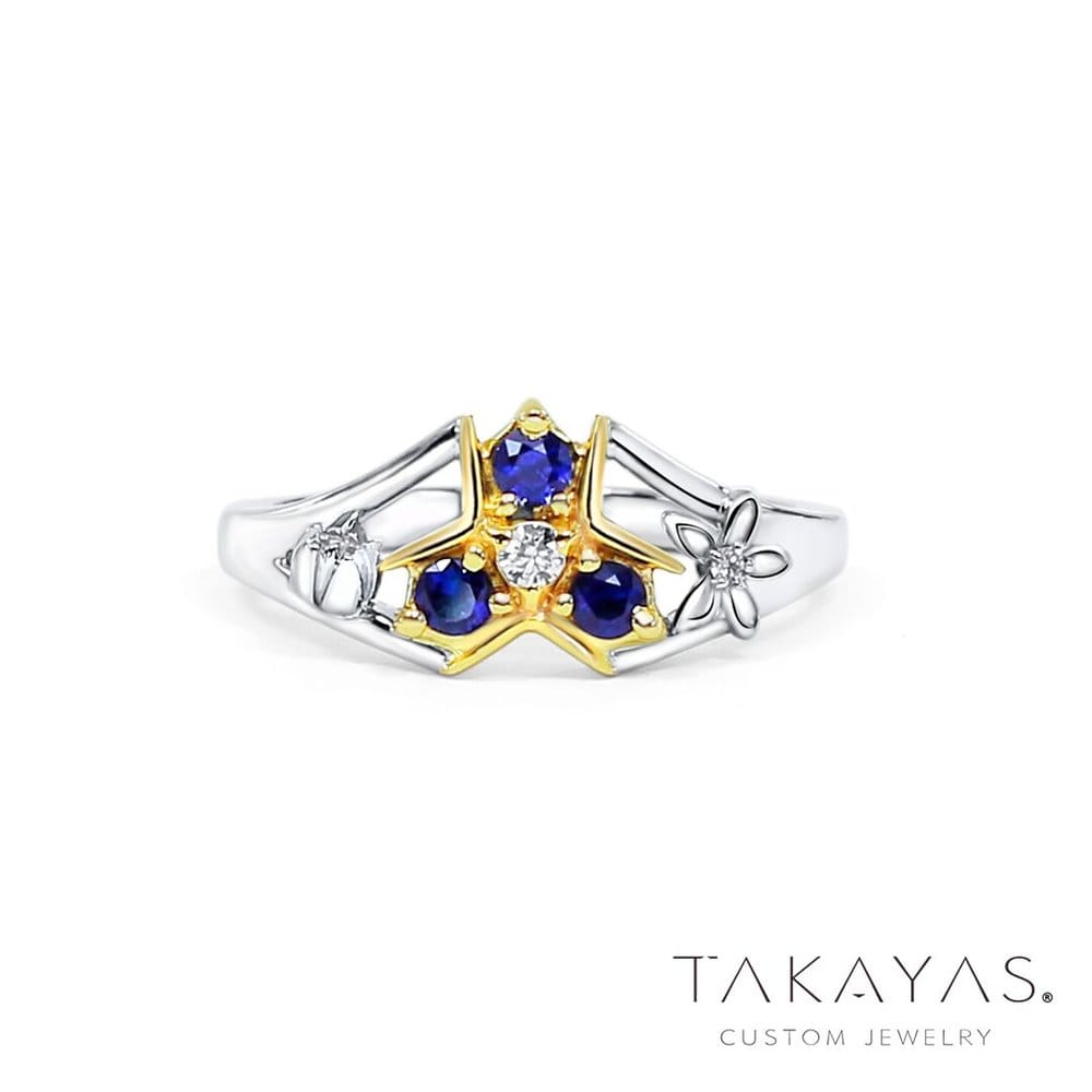 takayas-custom-jewelry-legend-of-zelda-zoras-sapphire-silent-princess-engagement-ring-2
