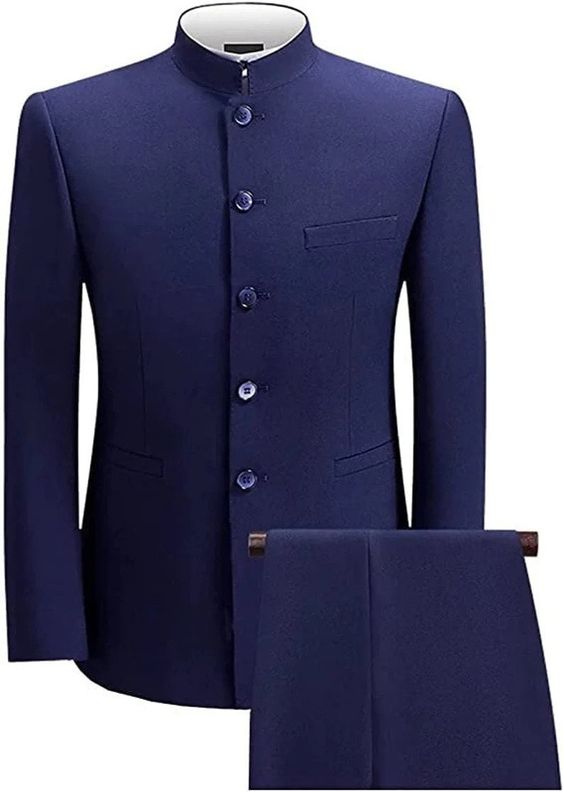 Buy Designerdarji Men Designer Robe Knots Style Coat Pant Prom Night Blazer  Party Wear Suit for Men Jacket Coats Business Casual Solid Blazer Online in  India - Etsy
