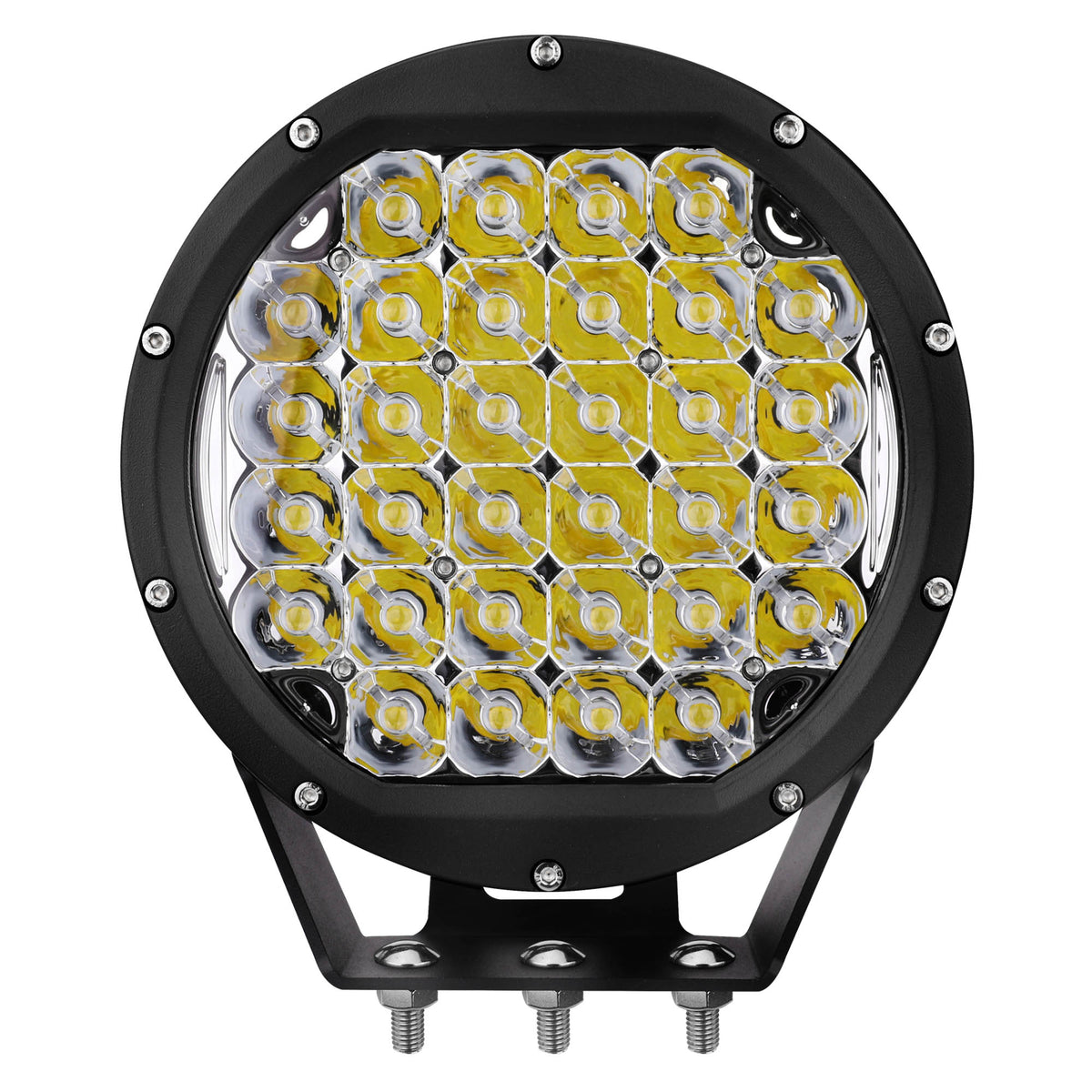 8 inch round led offroad lights