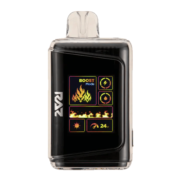 Raspberry Limeade Raz LTX 25K