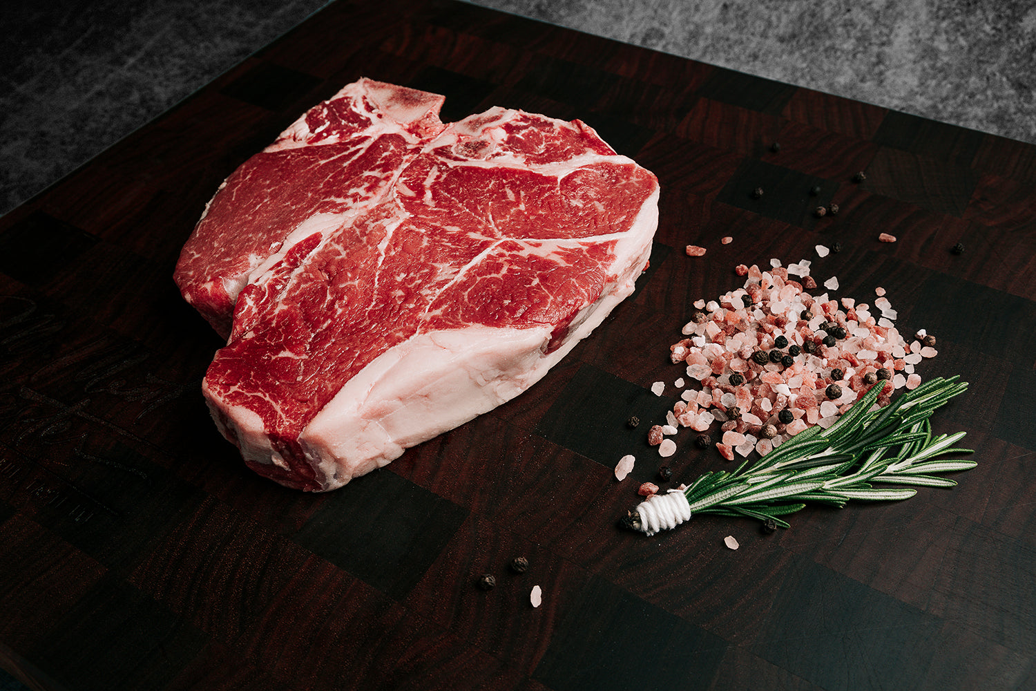 Black Angus Porterhouse Steak 1.5lbs