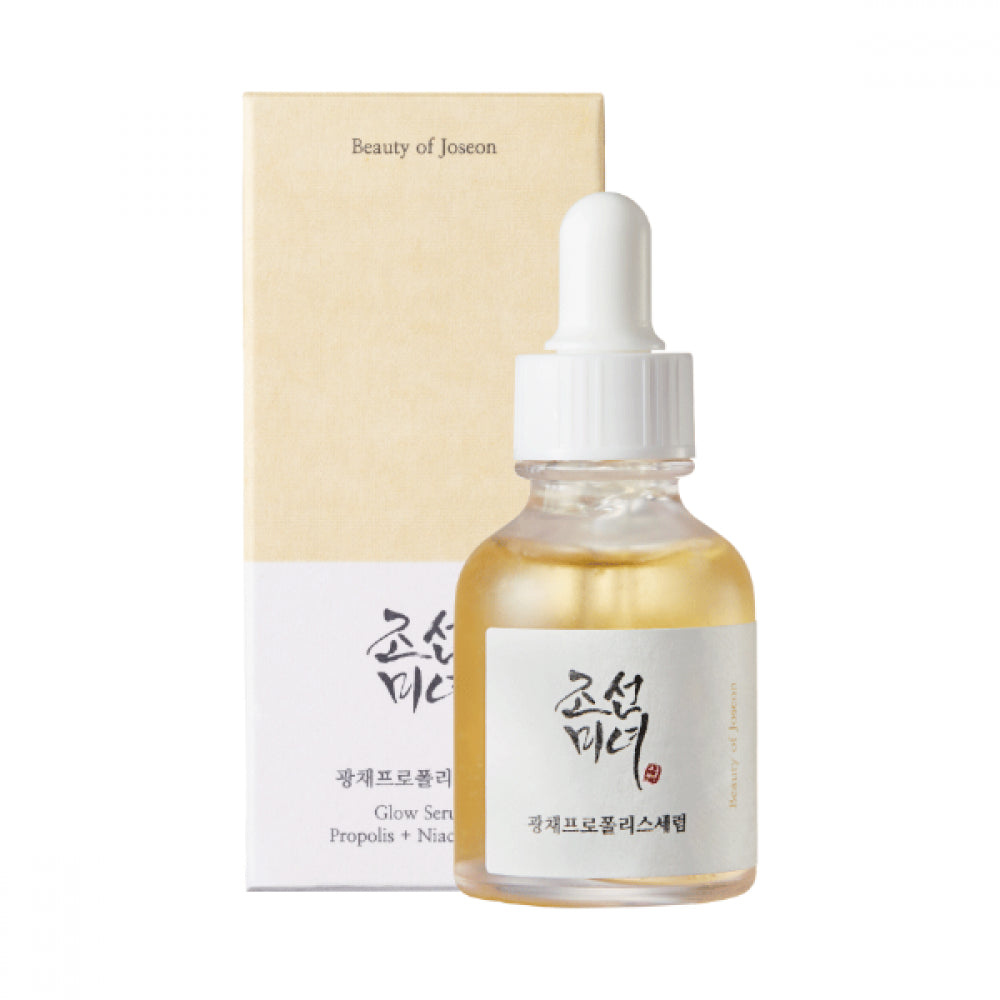 [BEAUTY OF JOSEON] GLOW SERUM: PROPOLIS + NIACINAMIDE