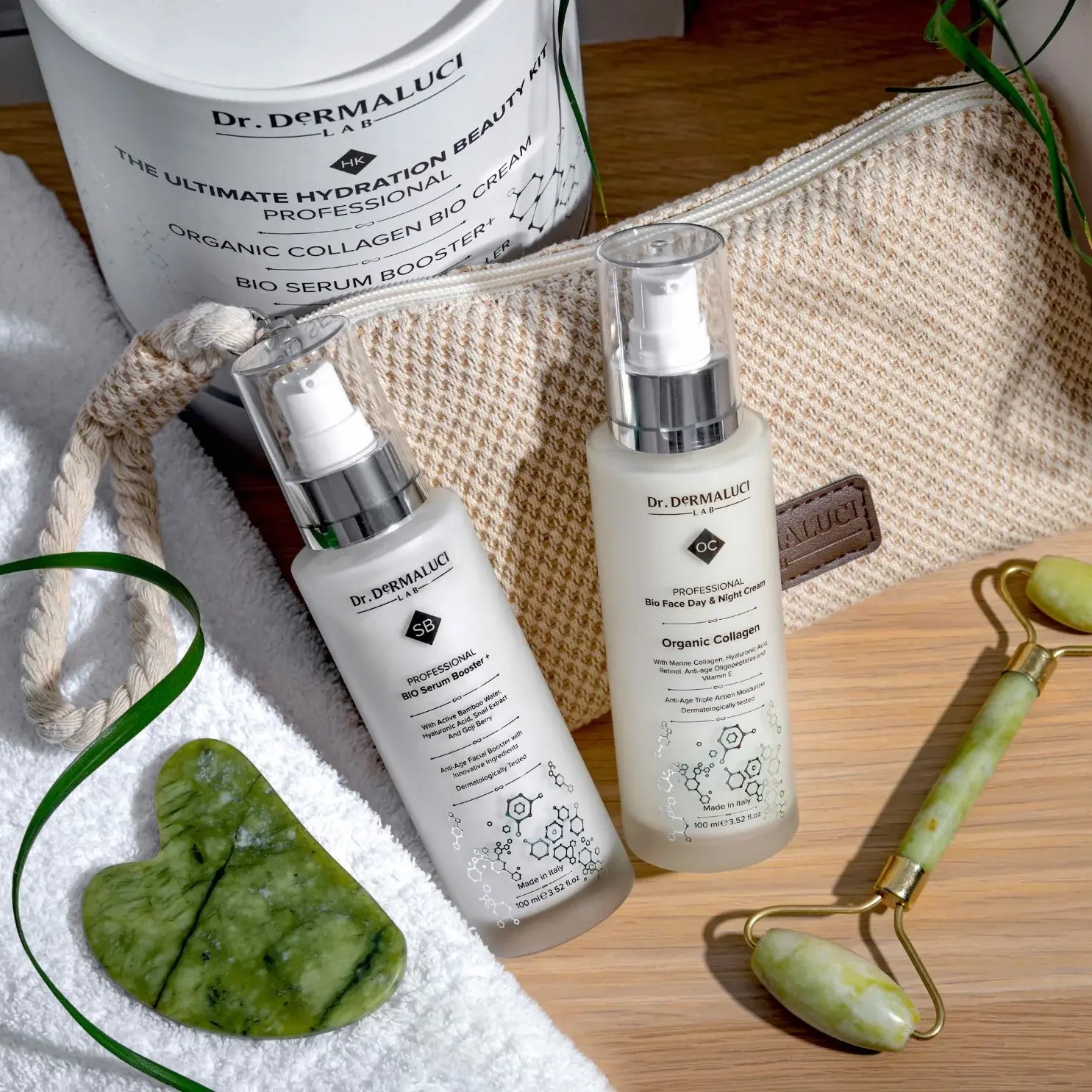 Why Choose Dr. Dermaluci?