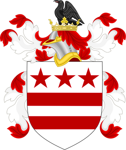 Washington family crest