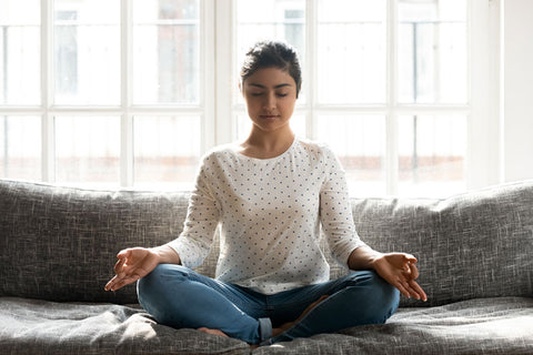Spiritual Health - Mindfulness Practices