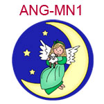 Angel moon 1