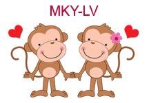 Monkey Love 1