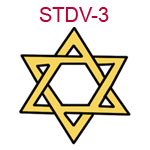 Star of David 3