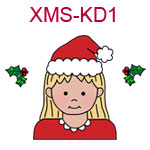 Christmas Kid 1