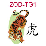 Zodiac Tiger 1