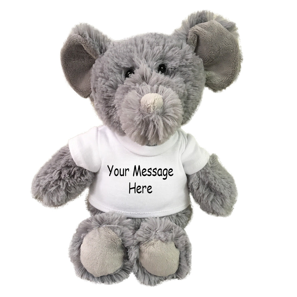 personalized elephant stuffed animal