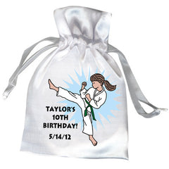 Kids Personalized Party Favor Bags