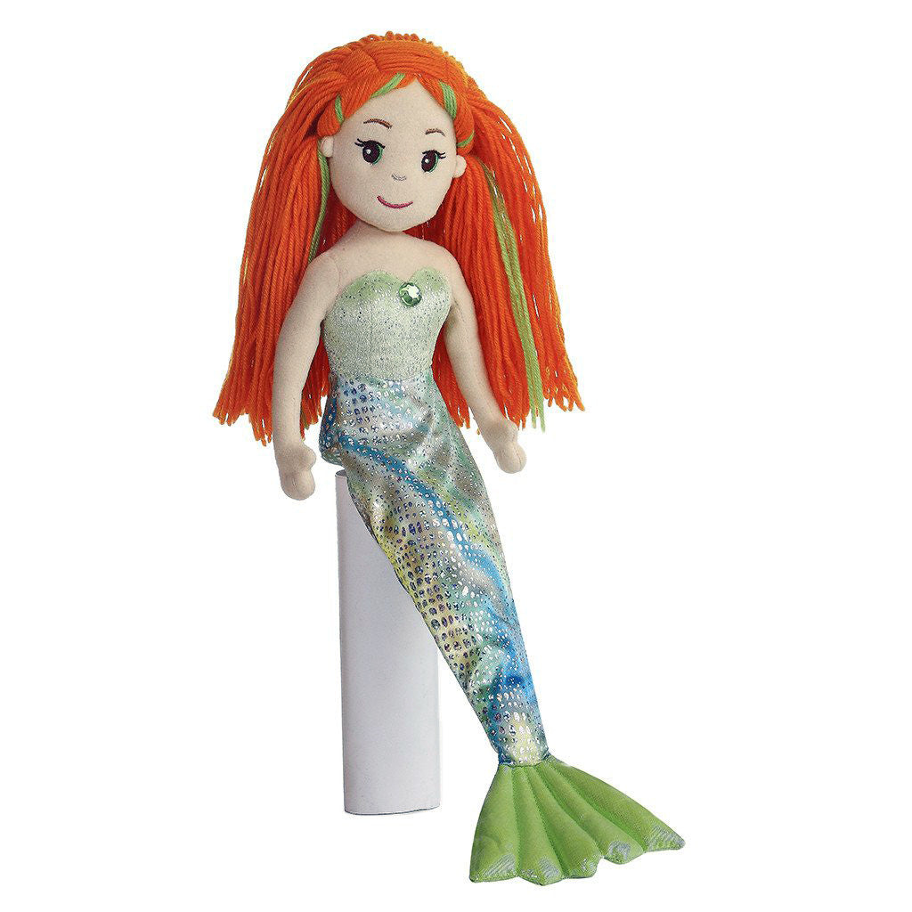 seaweed mermaid dolls