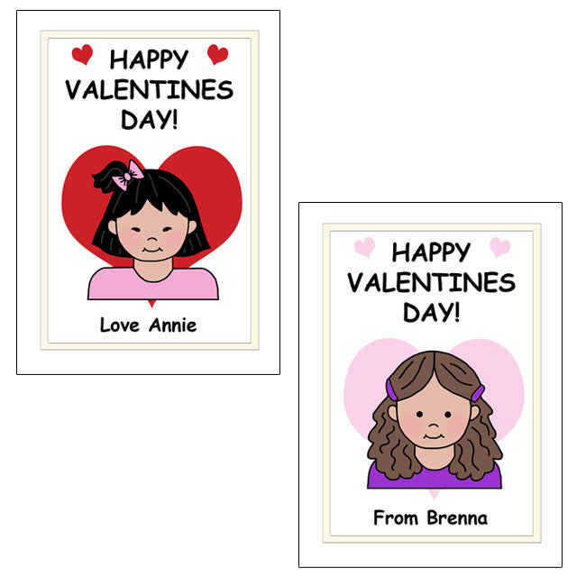 Featured image of post Personalized Valentines Gifts For Kids : Monograms and engravings are a simple way to make a mark and distinguish the gift — be it a towel, necklace, or leather accessory — as their own.