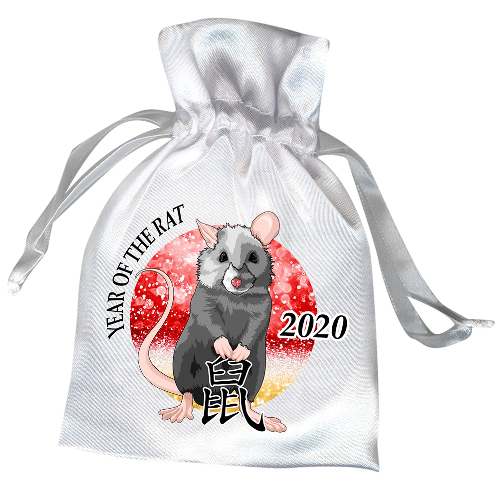 2020 Chinese Zodiac Year Of The Rat 2020 T Shirt Design