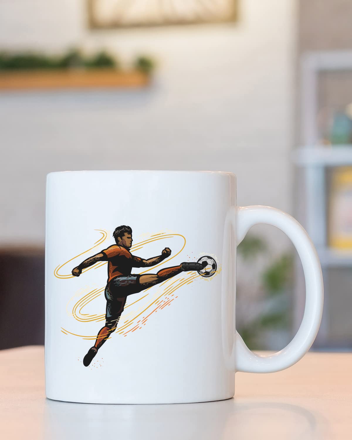 Buy 7Eleven Gifts Messi - Football Sports Theme Ceramic Coffee and Printed  Mug Ideal for Wedding and Birthday Gift to Best Friend,Sports Lover |  Microwave Safe Tea and Coffee Mugs| Tea Cups