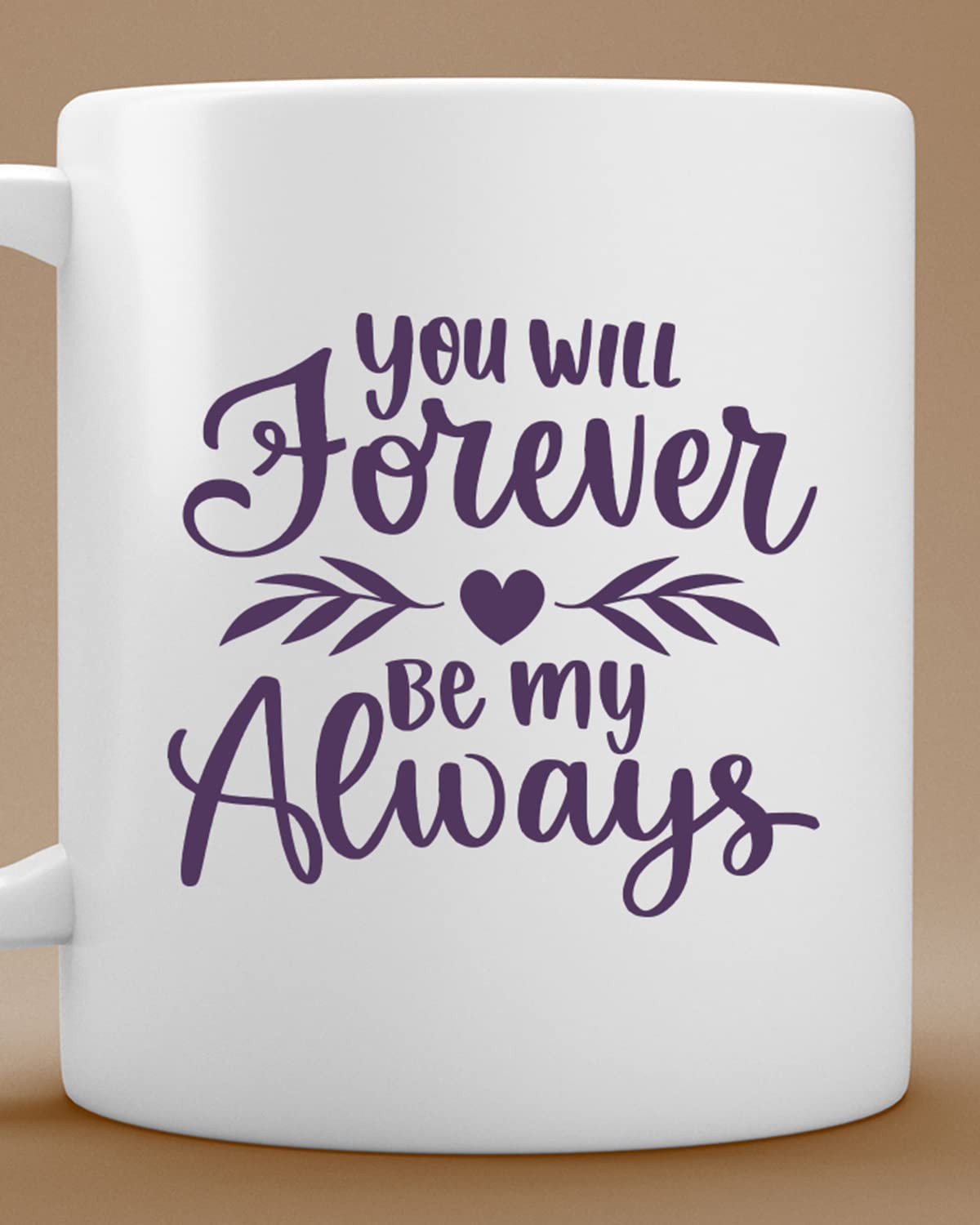 LOVE GIFT Romantic Gift for Wife, Husband, Girlfriend, Boyfriend, Love,  Printed Coffee Mug, Birthday Gift, Anniversary