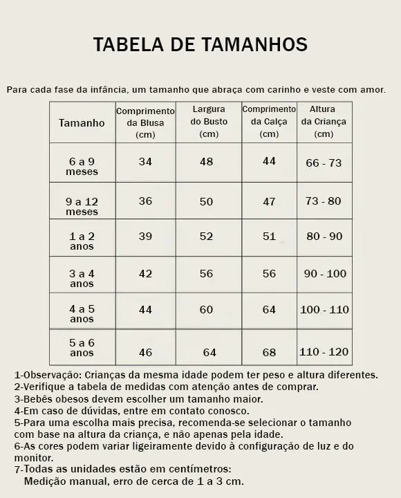 Pijama Infantil Dinossauro Inverno