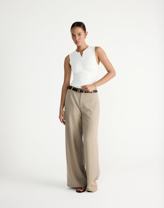 Collective Tops - Laney Top (White)
Add to wishlist featured image