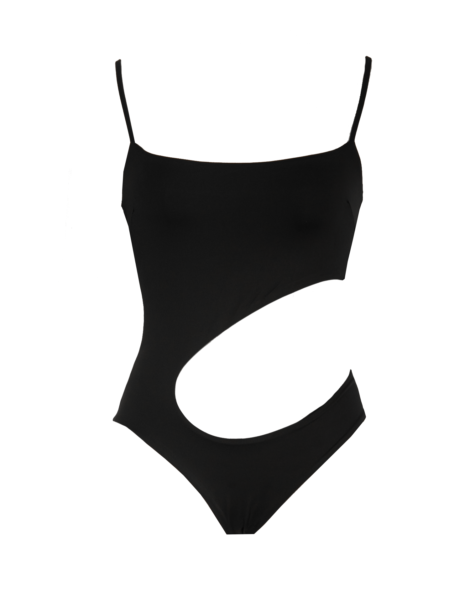 Dominion Bodysuit (Black)