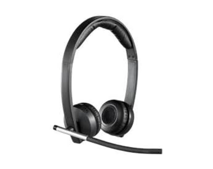 Logitech Wireless Headset Dual H820e - headset