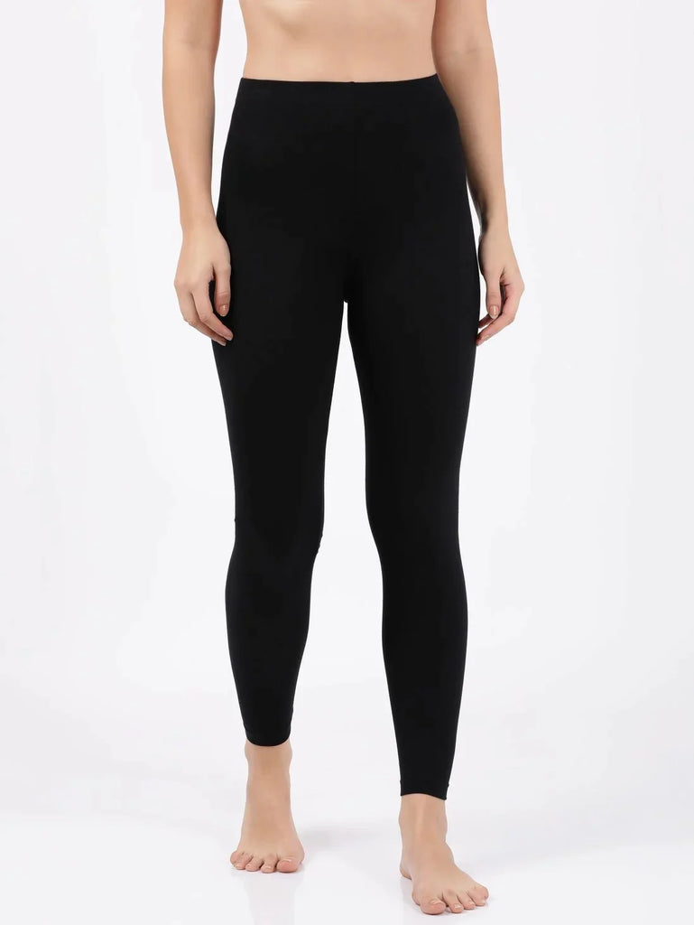 Jockey Navy Lounge Pants for Women #1301 [New Fit] at Rs 949.00