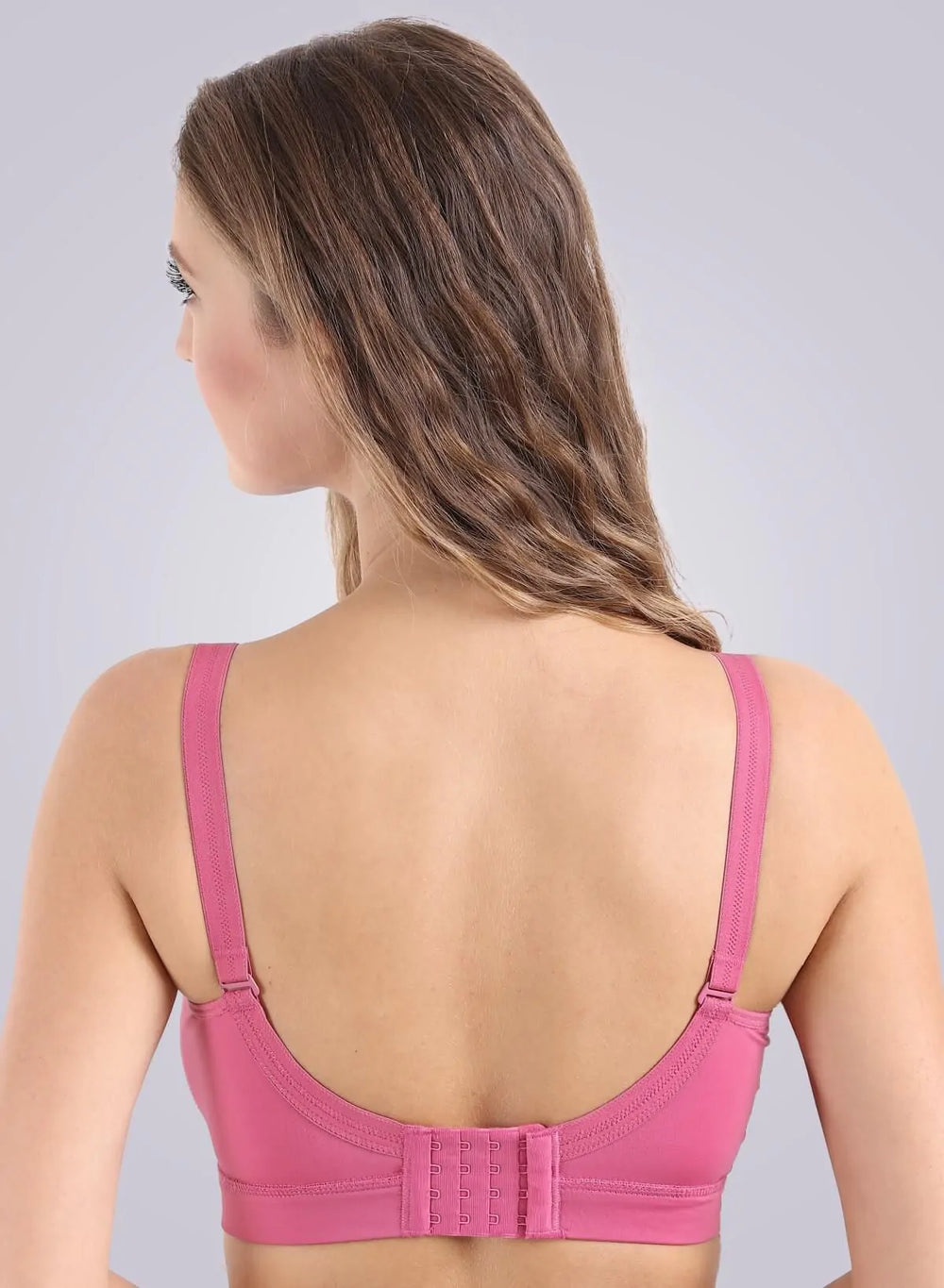 Trylo Sportic bra is specially designed to give unconditional support  during sports STYLE SPORTIC
