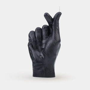 "love" candle - Grounds