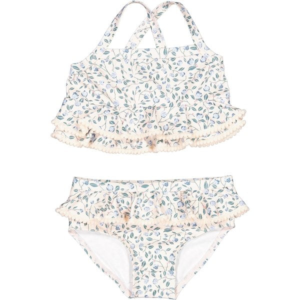 MarMar Floral Swara Bikini - Str. 10 år/140 cm