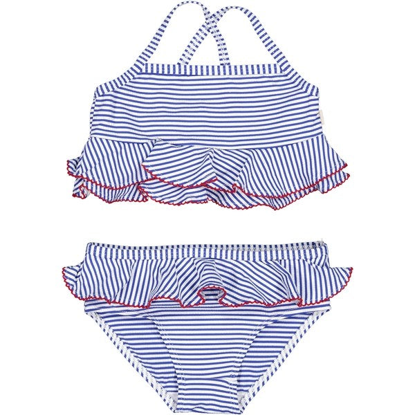 MarMar Swim Stripe Swara Bikini - Str. 10 år/140 cm