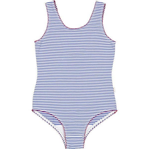 MarMar Swim Stripe Swallisa Bikini - Str. 8-9 år/128-134 cm