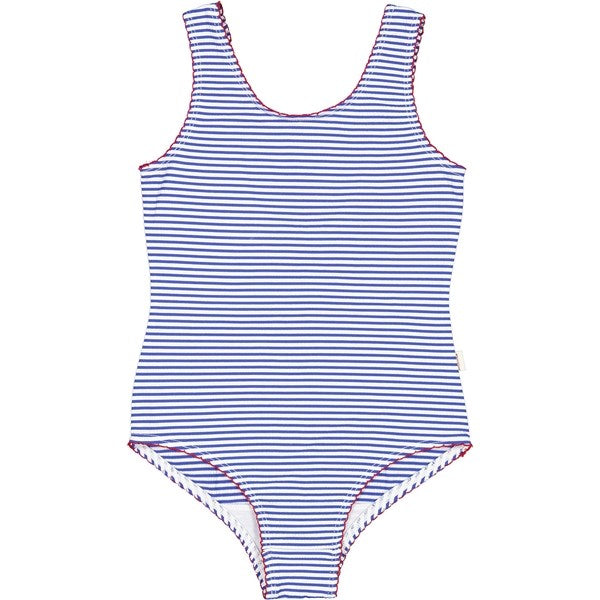 Billede af MarMar Swim Stripe Swallisa Bikini - Str. 6-7 år/116-122 cm