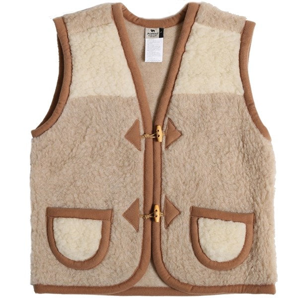 Alwero Vest Alpen Junior Duo - Str. 80-86