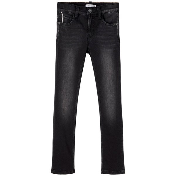 Name it Black Denim Theo NOOS Jeans - Str. 122