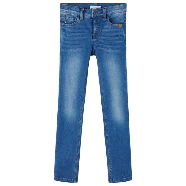 Name it Medium Blue Denim Theo NOOS Jeans - Str. 164