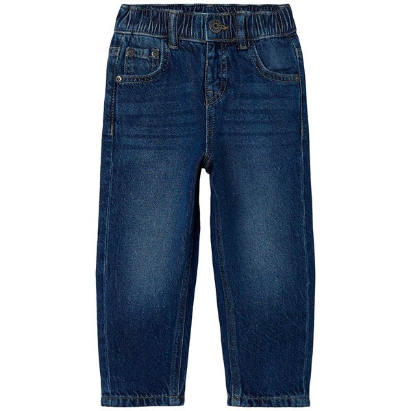 Name it Dark Blue Denim Sydney Tapered Jeans Noos - Str. 92