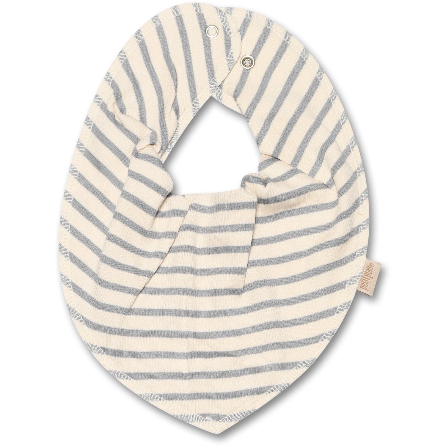 Petit PiaoÂ® Blue Mist Savlesmæk Modal Striped