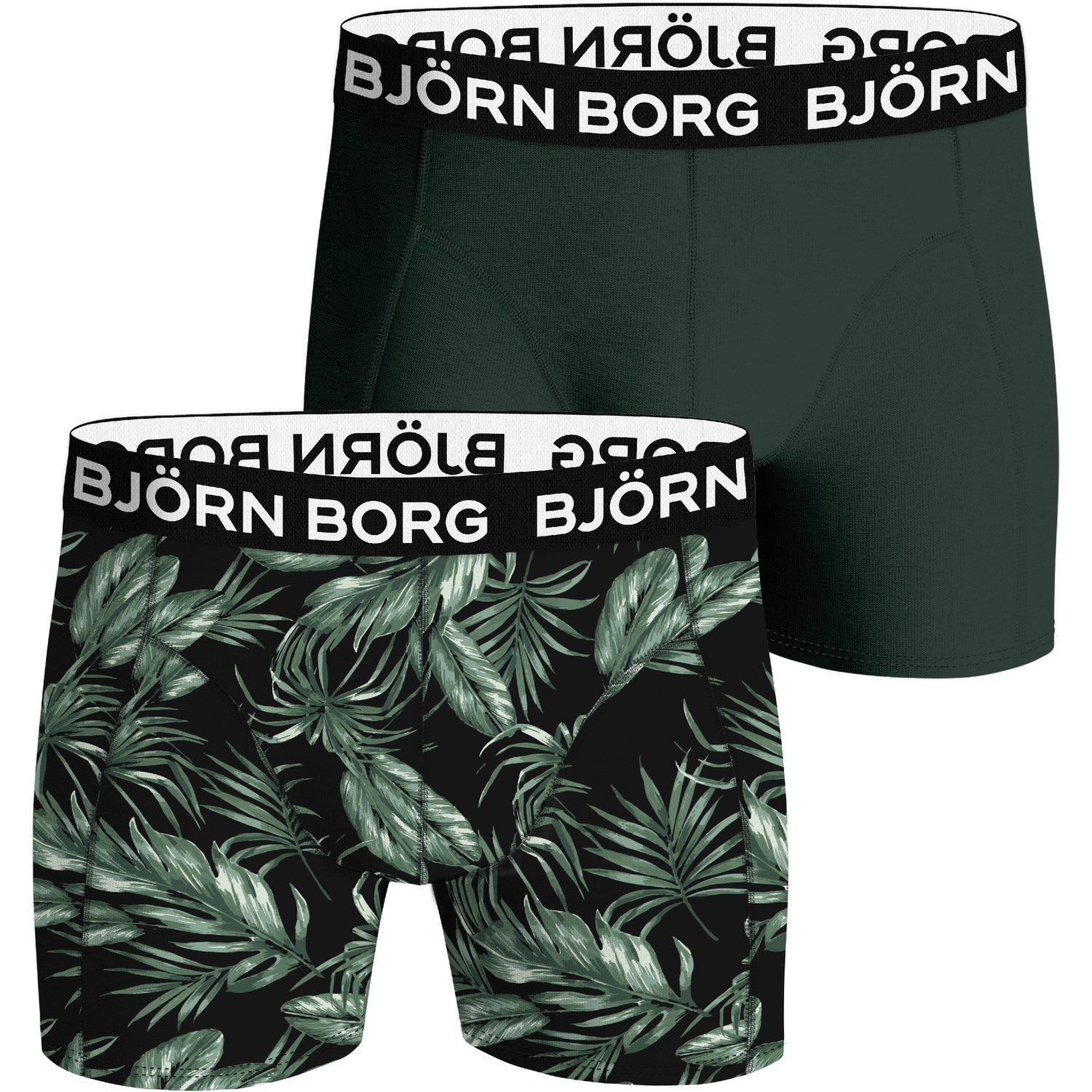 Björn Borg Multipack 3 Core Boxershirts 2-Pak - Str. 110-116 cm