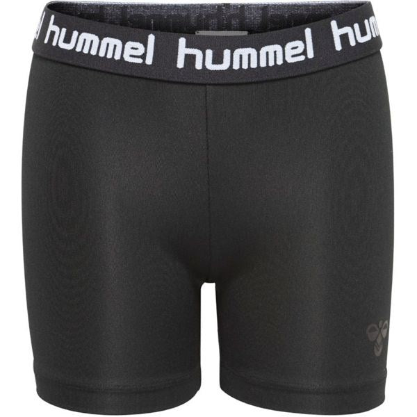 Hummel Black Tona Tight Shorts - Str. 128