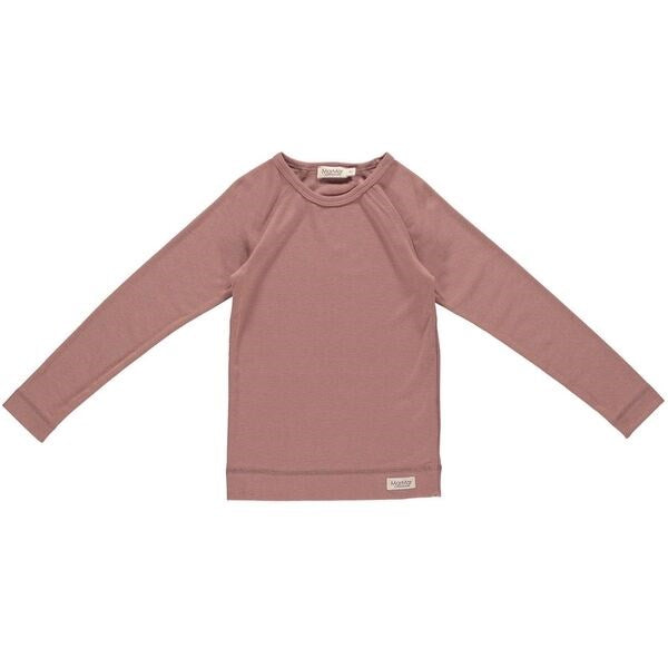 MarMar Rose Blush Baselayer Bluse - Str. 12 år/152 cm