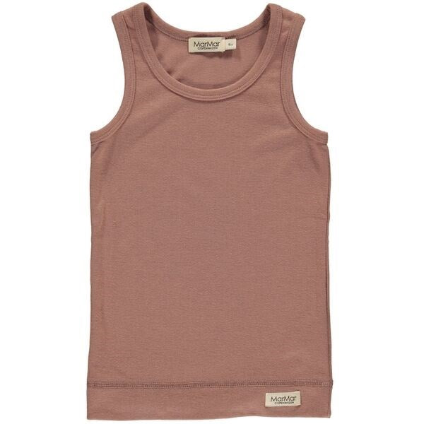 MarMar Rose Blush Baselayer Top - Str. 6 år/116 cm