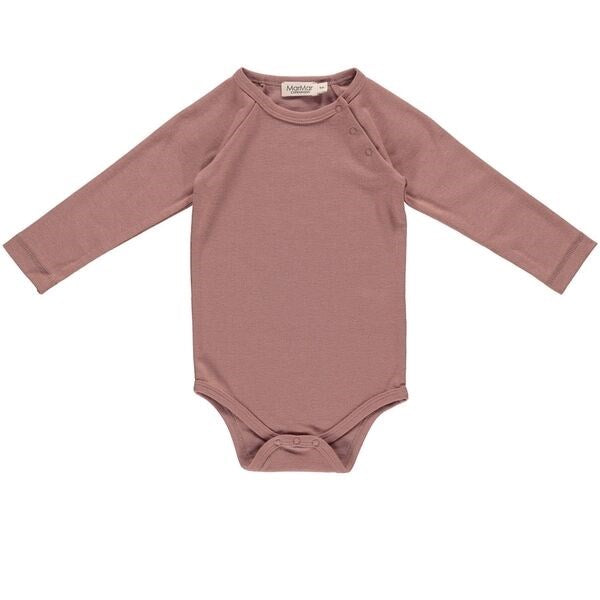 MarMar Rose Blush Baselayer Body L/Æ - Str. 9 mdr/74 cm