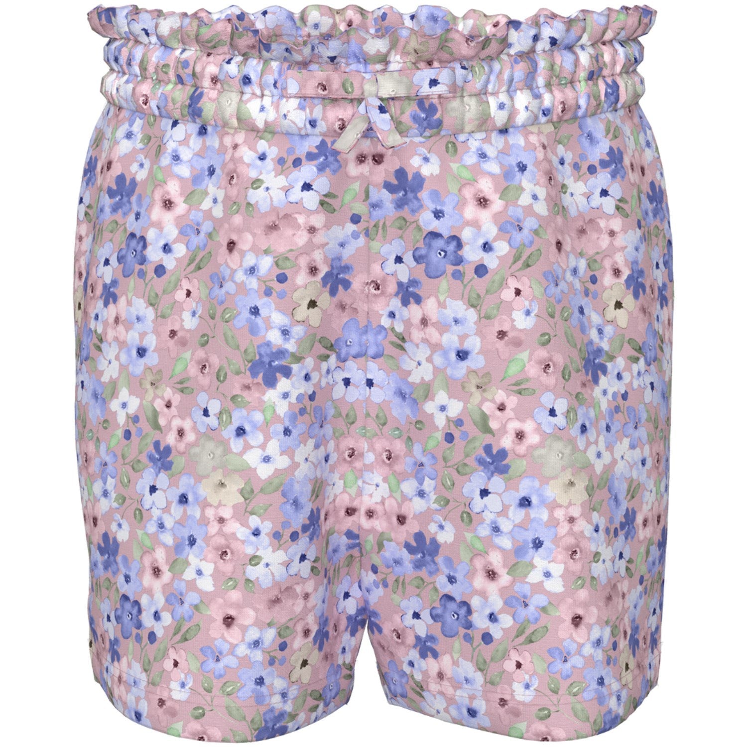 Name It Parfait Pink Hisse Shorts - Str. 110