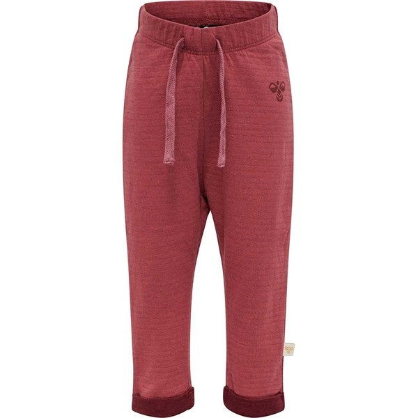 Hummel Roan Rouge Holly Bukser - Str. 68