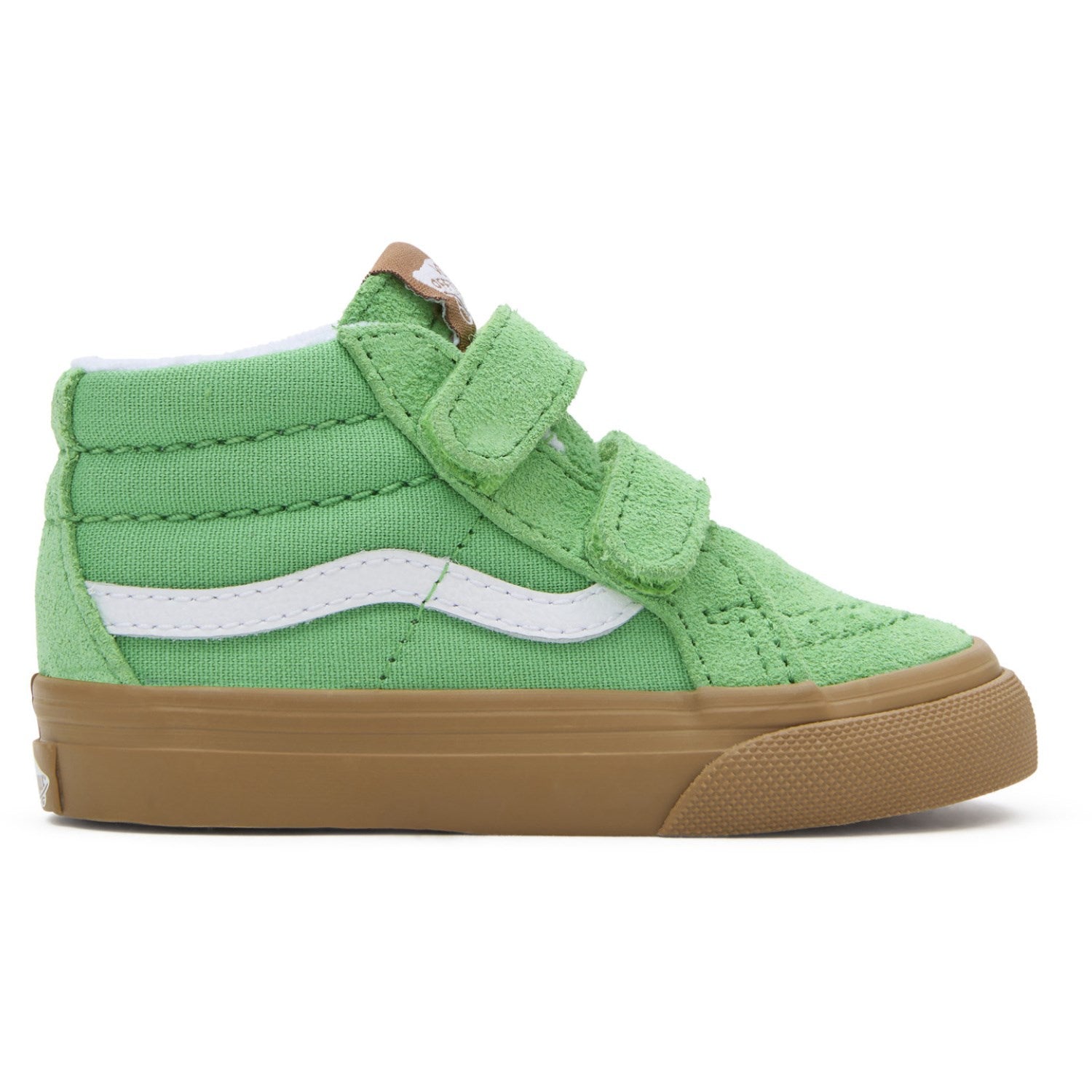 VANS Gum Green TD SK8-Mid Reissue V Sneakers - Str. 21